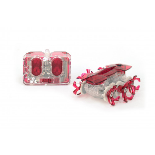 Нано-робот HEXBUG SHEXBUG Fire Ant на ИК управлении 477-2864 красный