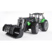 Bruder - трактор Agrotron X720 с погрузчиком	 03081