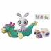 Littlest Pet Shop Городской транспорт Resa Haiku and Ella Escargot B7755