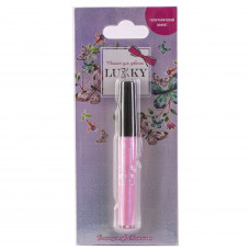 Lukky Голографический блеск для губ.3 ml, розовый хамелеон  T16768