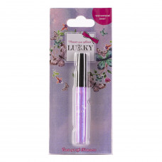 Lukky Голографический блеск для губ.3 ml, сиреневый хамелеон  T16769
