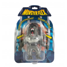  MonsterFlex Игрушка растягивающаяся "Оборотень серый" 90001	 