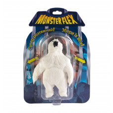  MonsterFlex  Игрушка растягивающаяся '"Полярный медведь"  90005