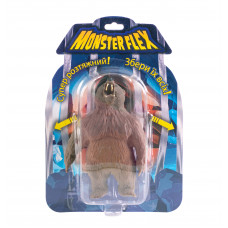  MonsterFlex  Игрушка растягивающаяся "Гризли"  90006