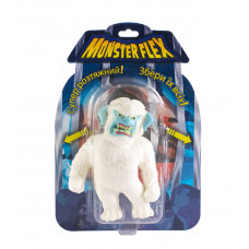  MonsterFlex  Игрушка растягивающаяся "Йети"  90007