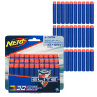 NERF Комплект из 30 стрел для бластеров A0351