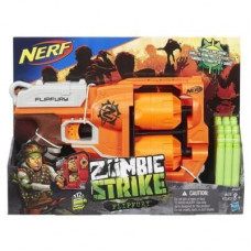 NERF Бластер Зомби Страйк «Переворот» A9603