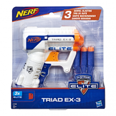 NERF Бластер Элит Триад Hasbro Nerf (A1690)