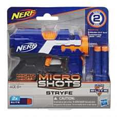 NERF Игрушка бластер Микрошот  E0489/E1624