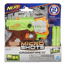 NERF Игрушка бластер Микрошот  E0489/E1625