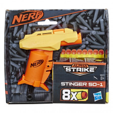 NERF Бластер Альфа Страйк Стингер E6972