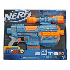 NERF Бластер Элит "Феникс" (A0200 Страйф) E9961