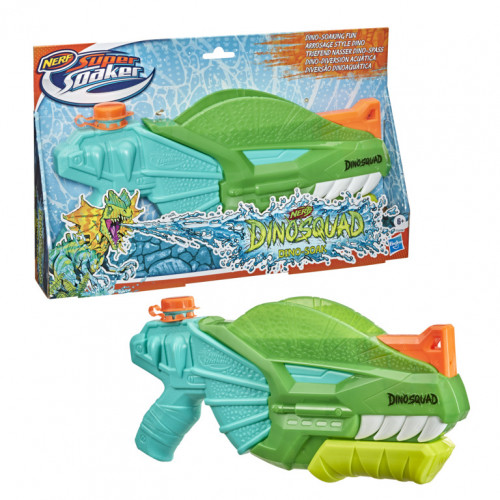 NERF Водный бластер Супер Сокер "Дино" F0496