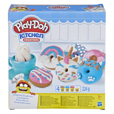 Hasbro Play-Doh Игровой Набор Плей-До Выпечка и пончики E3344
