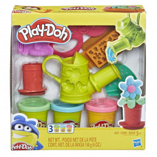 Hasbro Play-PD Игровой набор Плей-До  Сад E3342/E3564