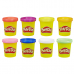 Hasbro Play-Doh Игровой Набор Плей-До 8 цветов RAINBOW E5044/E5062 
