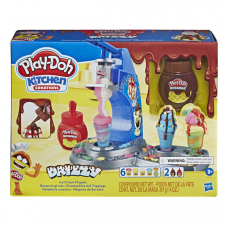 Hasbro PD Набор игровой Плей-До Мороженое с глазурью  E6688