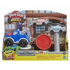 Hasbro Play-Doh Набор игровой Плей-До Вилс Эвакуатор  E6690