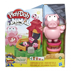 Hasbro PD Игровой набор Озорные поросята  E6723