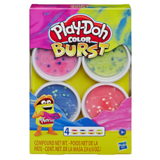 Hasbro PD Набор игровой Плей-До Взрыв цвета E6966/E8060