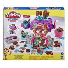 Hasbro Play-Doh Набор игровой Фабрика конфет E9844