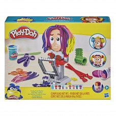 Hasbro Play-Doh PD Игровой набор Сумасшедший стилист F1260