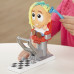 Hasbro Play-Doh PD Игровой набор Сумасшедший стилист F1260