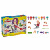 Hasbro Play-Doh PD Игровой набор Сумасшедший стилист F1260