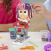 Hasbro Play-Doh PD Игровой набор Сумасшедший стилист F1260