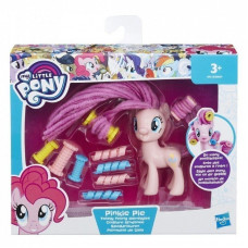 My Little Pony Май литл пони с праздничными прическами «Pinkie Pie» B9618