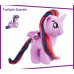 MLP Маленькие плюшевые пони с волосами TWILIGHT SPARKLE E0032/E0433