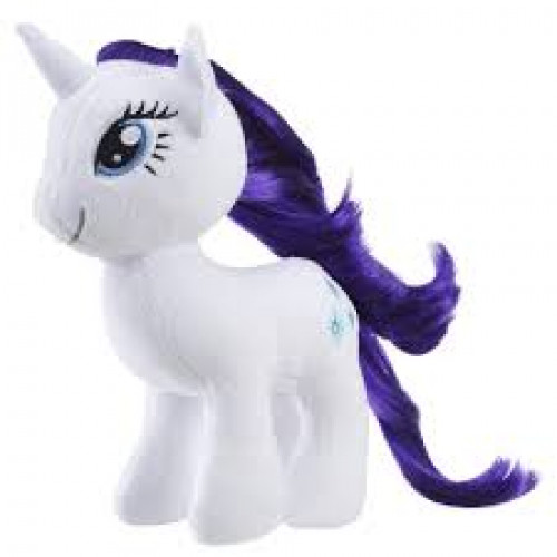 MLP Маленькие плюшевые пони с волосами RARITY E0032/E0437