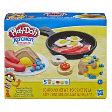 Hasbro PD Набор игровой Плей-До Кухонные принадлежности E7253/E7274