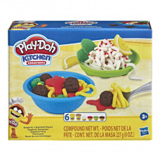Hasbro PD Набор игровой Плей-До Кухонные принадлежности E7253/E8680