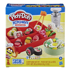 Hasbro PD Набор игровой Плей-До Суши  E7915