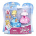 Disney Princess Маленькая кукла Золушка и модные аксессуары B7158