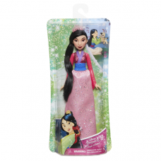Disney Princess Кукла Принцесса Дисней Мулан E4022/E4167