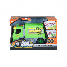Игровая автомодель - Мусоровоз (световые и звуковые эффекты),  20022