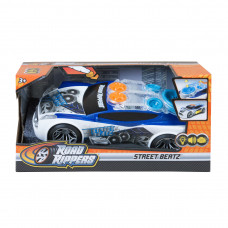Игровая автомодель - Blizzard White (движение, световые и звуковые эффекты), 20042