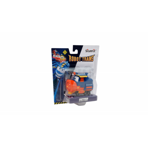 Паровозик Robot Trains - Виктор 80159