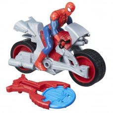 SPIDER-MAN Игрушка - фигурка героя "Человек-Паук" 15 см, B9705/B9994