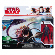 Star Wars Игровой набор Hasbro Star Wars Ратар и Балатик E0325/E1262