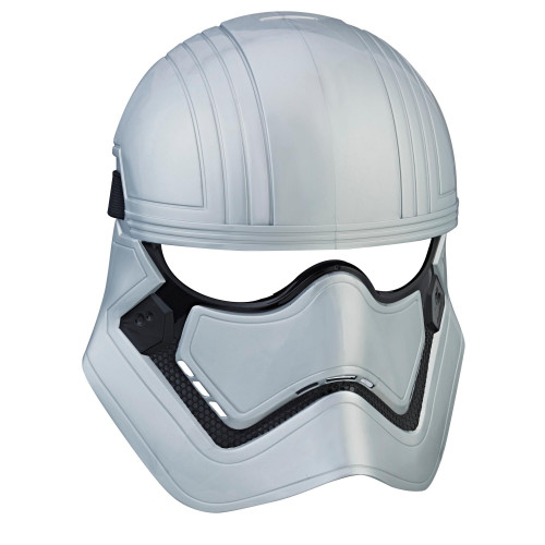 SW Маска героя вселенной "Звездные Войны" E8 CAPTAIN PHASMA C1557/C1560
