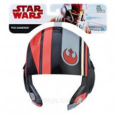 SW Маска героя вселенной "Звездные Войны" E8 POE DAMERON C1557/C1562