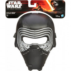 SW Маска героя вселенной "Звездные Войны" SW E8 KYLO REN C1557/C1563