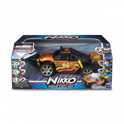 NIKKO Машина на р/у "Hyper Blaze"  10041