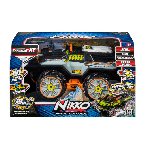 NIKKO Машина-амфибия на р/у "VaporizR XT Urban Camo" 10221
