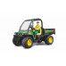 Игрушка BRUDER - мини-вездеход John Deere Gator XUV 855D, М1:16 02491