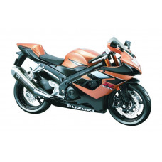 Модель мотоцикла Maisto 31101-1 Suzuki GSX-R1000 2006г. 31101