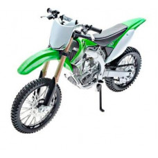 Модель мотоцикла Maisto 31101-16 Kawasaki KX 450F 31101